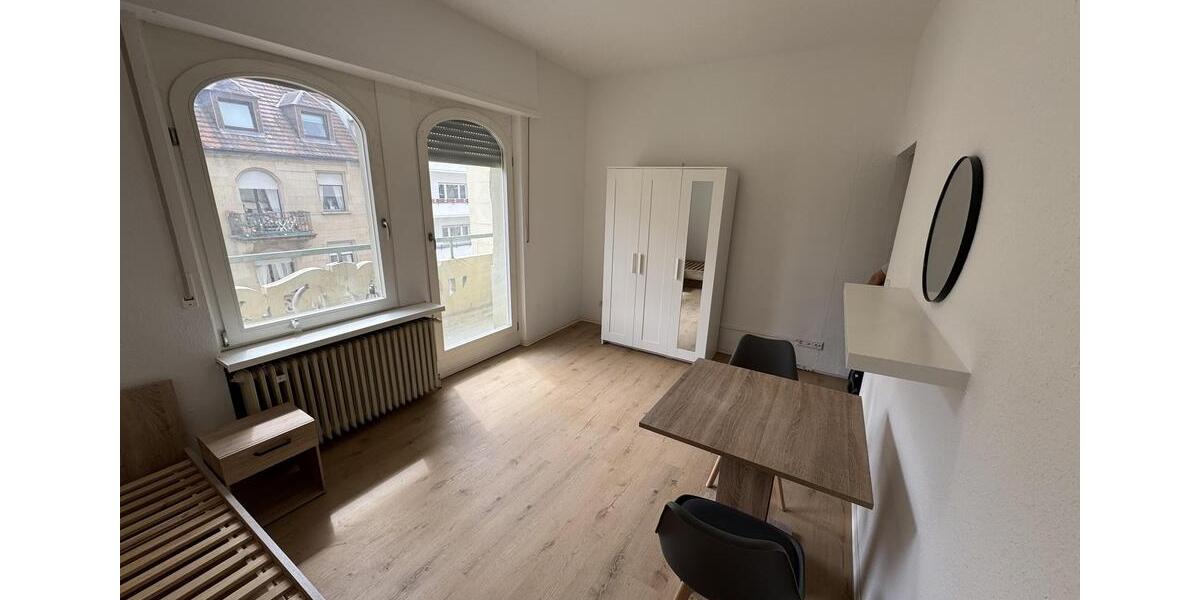 Etagenwohnung Mannheim Fahrlach - 1 Zimmer, 23 m&sup2;, 560&euro; | Angebot:26539880