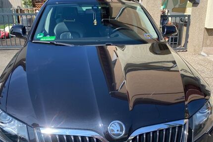 Skoda Superb 134.500 km 11.200 &euro; Neustadt 67435