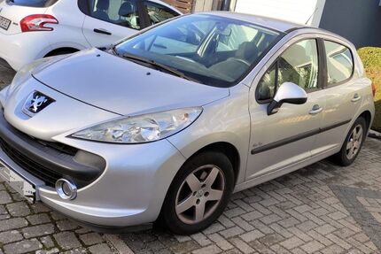 Peugeot 207 186.625 km 2.999 &euro; Mannheim 68167