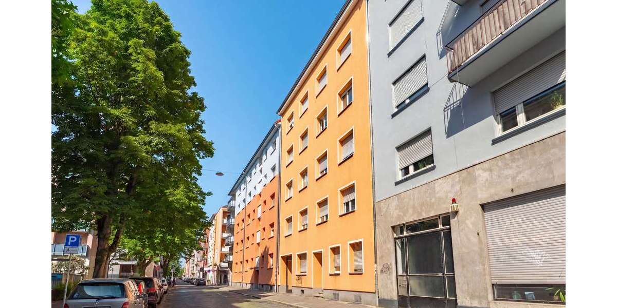 Etagenwohnung Mannheim Innenstadt - 3 Zimmer, 70 m&sup2;, 239.000&euro; | Angebot:26901832