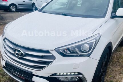 Hyundai SANTA FE 172.000 km 14.999 &euro; Ketsch 68775