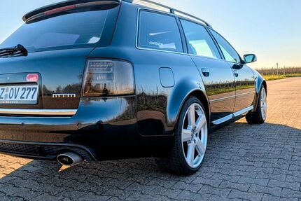 Audi A6 258.000 km 11.000 &euro; Osthofen 67574