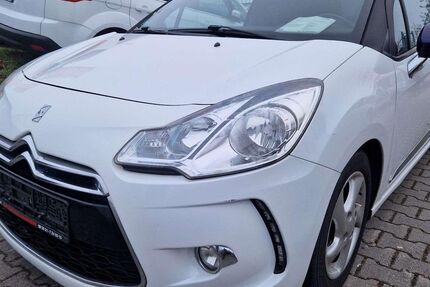 Citroen DS3 165.200 km 4.300 &euro; Schwetzingen 68723