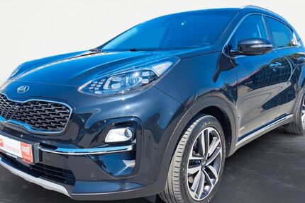 Kia Sportage 94.091 km 18.890 &euro; Brühl 68782