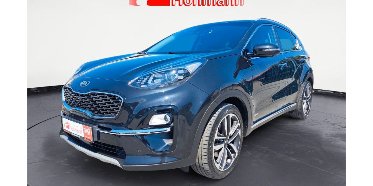 Kia Sportage 94.091 km 18.890 &euro; Brühl 68782