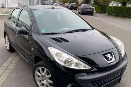 Peugeot 206 116.000 km 2.600 &euro; Mannheim 68239