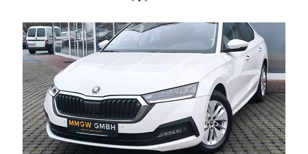 Skoda Octavia 16.500 km 21.990 &euro; Bensheim 64625