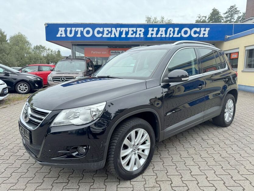 VW Tiguan 140.507 km 5.990 € Haßloch 67454