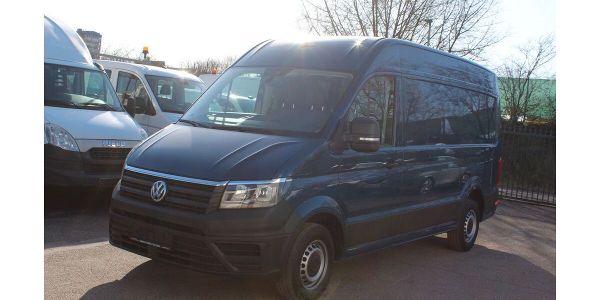 VW Crafter 85.000 km 24.500 &euro; Gernsheim 64579