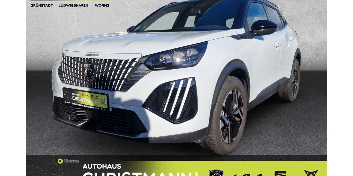 Peugeot 2008 9.450 km 26.990 &euro; Gruenstadt 67269