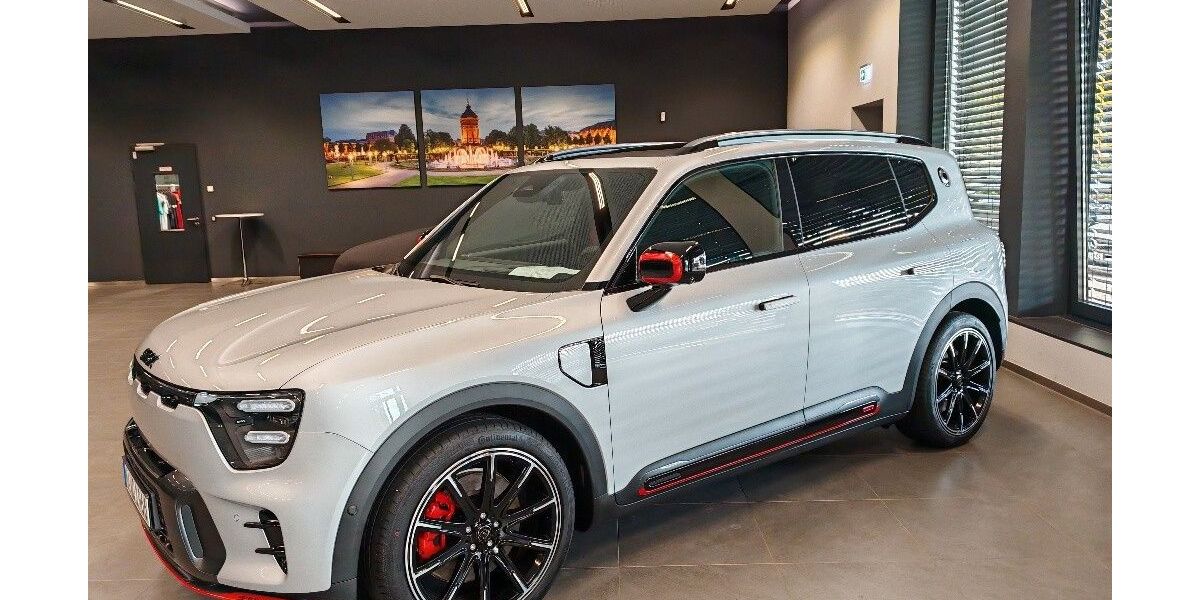 Smart #5 3.500 km 55.900 &euro; Mannheim 68259