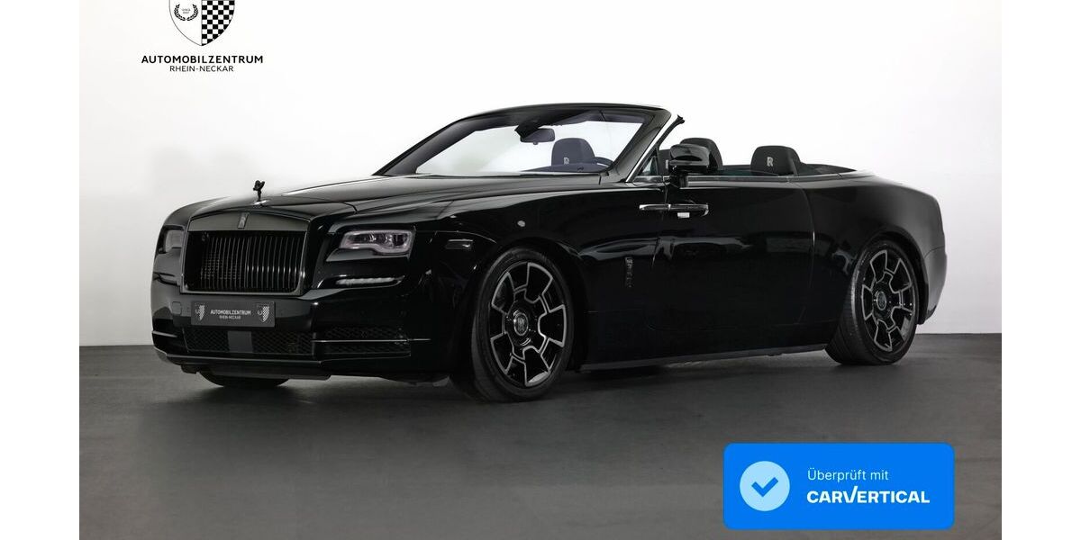 Rolls Royce Dawn 28.846 km 358.900 &euro; Viernheim 68519