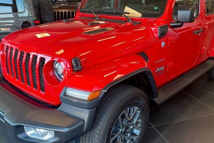 Jeep Wrangler 20 km 68.900 &euro; Mannheim 68169