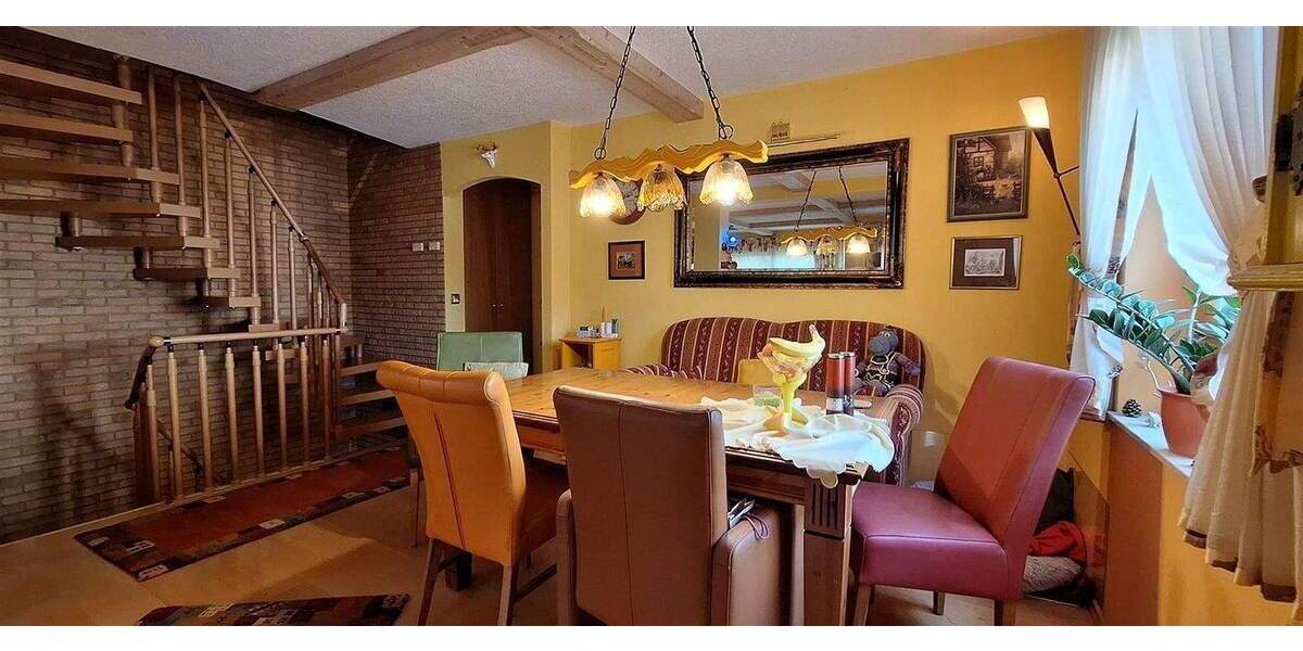 Einfamilienhaus Mannheim Gartenstadt - 4 Zimmer, 120 m&sup2;, 585.000&euro; | Angebot:25664845