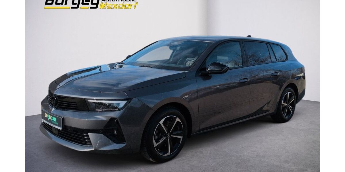 Opel Astra 6.900 km 23.730 &euro; Maxdorf 67133
