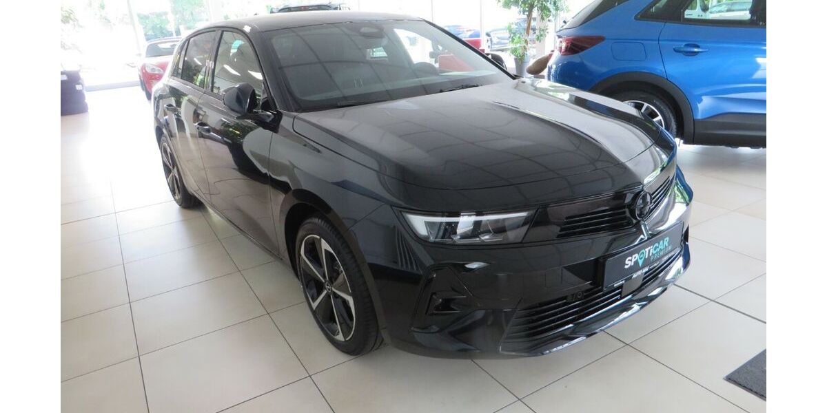 Opel Astra 2.000 km 22.980 &euro; Heidelberg 69121