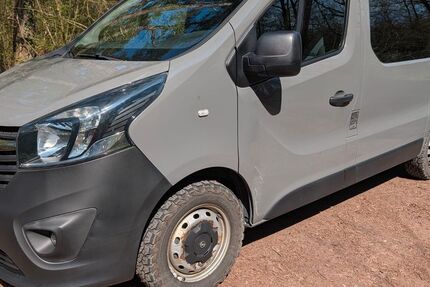 Opel Vivaro 158.000 km 9.899 &euro; Hanhofen 67374