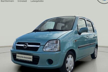 Opel Agila 167.000 km 1.200 &euro; Ludwigshafen 67071