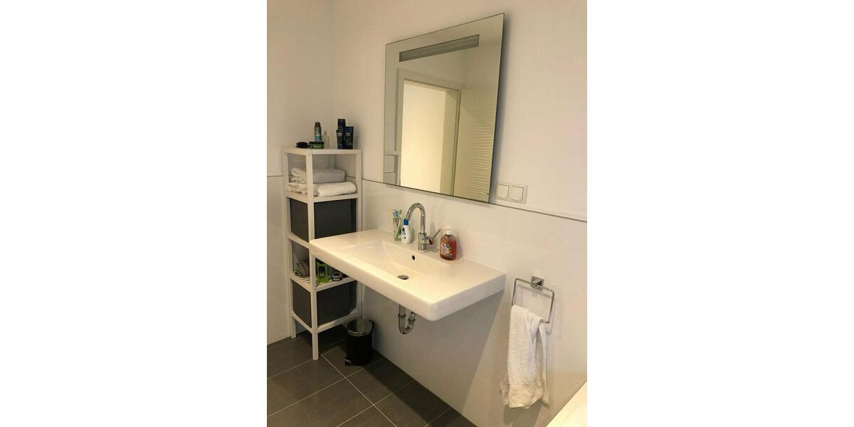 Etagenwohnung Mannheim Gartenstadt - 2 Zimmer, 55 m&sup2;, 420&euro; | Angebot:26615260