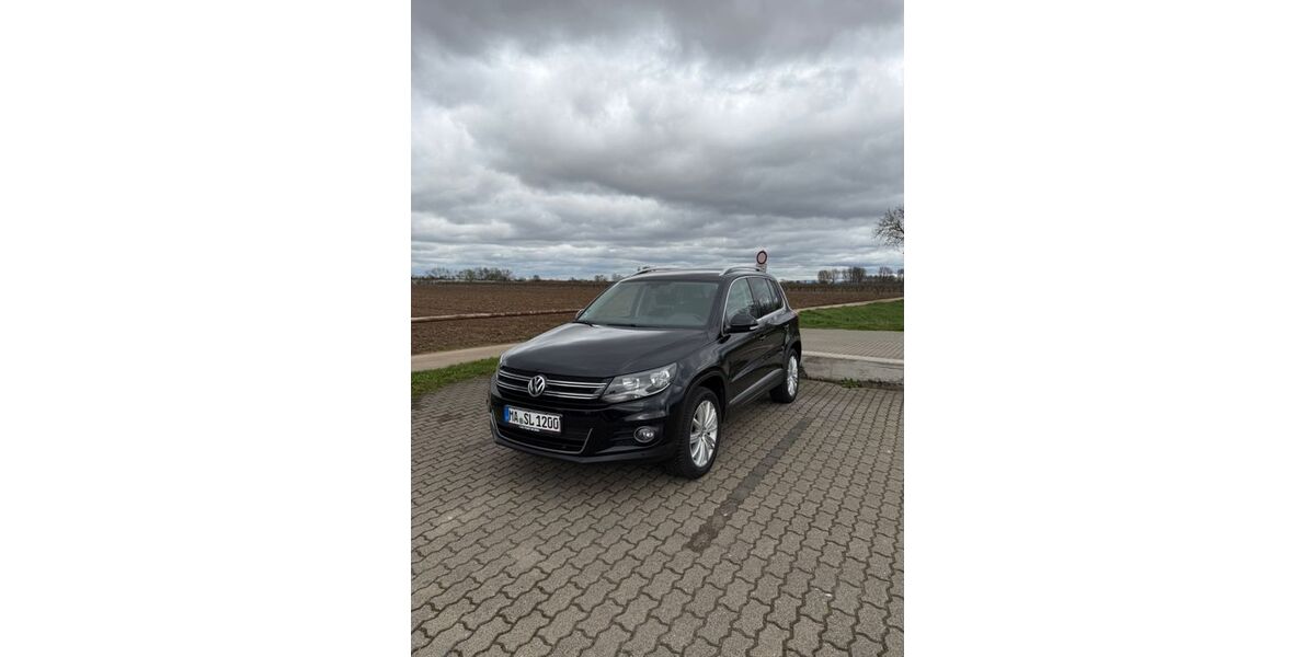 VW Tiguan 97.048 km 11.999 &euro; Friedelsheim 67159