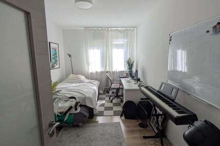 Wohnung Mannheim Herzogenried - 3.5 Zimmer, 90 m&sup2;, 1.150&euro; | Angebot:27344953