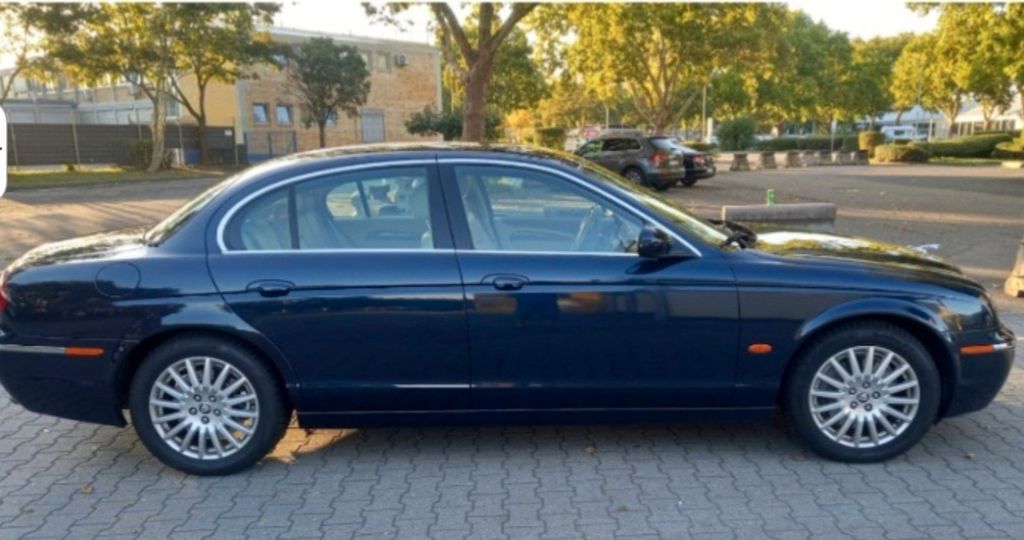 Jaguar S-Type 115.850 km 6.750 &euro; Mannheim 68159