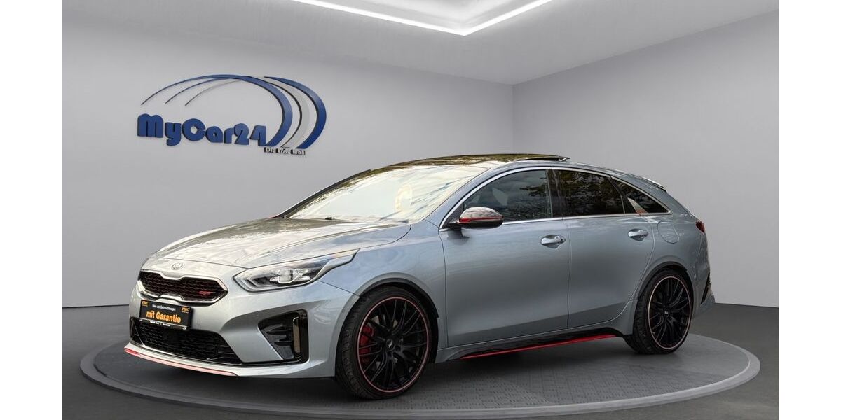 Kia pro ceed / ProCeed 100.000 km 21.499 &euro; Worms 67547