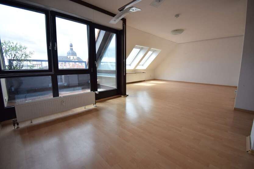 Wohnung zum Mieten in Mannheim Innenstadt 680 € 60 m²