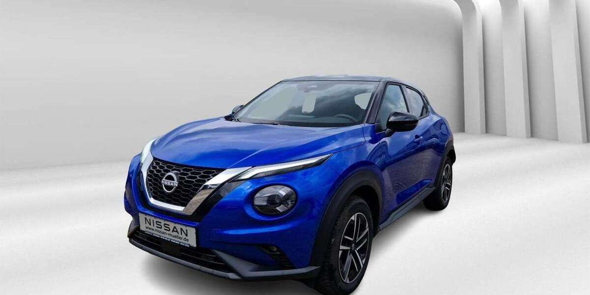 Nissan Juke 16.385 km 18.880 &euro; Heidelberg 69126