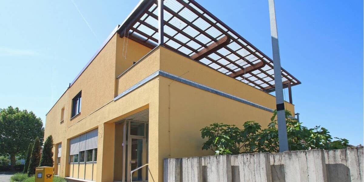 Gewerbeobjekt Ketsch - 1.490.000&euro; | Angebot:22547015