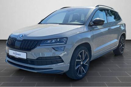 Skoda Karoq 82.000 km 24.390 &euro; Hockenheim 68766