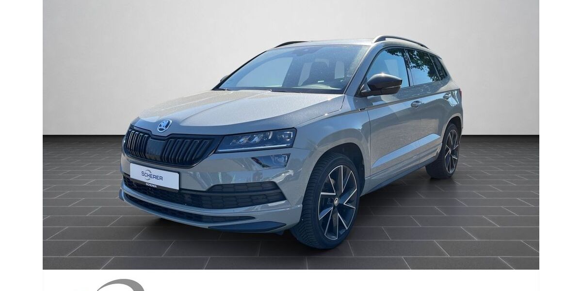 Skoda Karoq 82.000 km 24.390 &euro; Hockenheim 68766