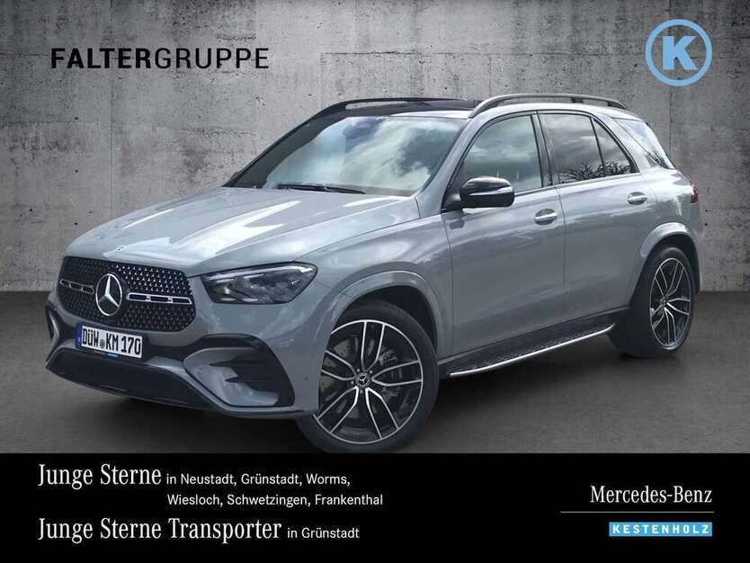 GLE 450