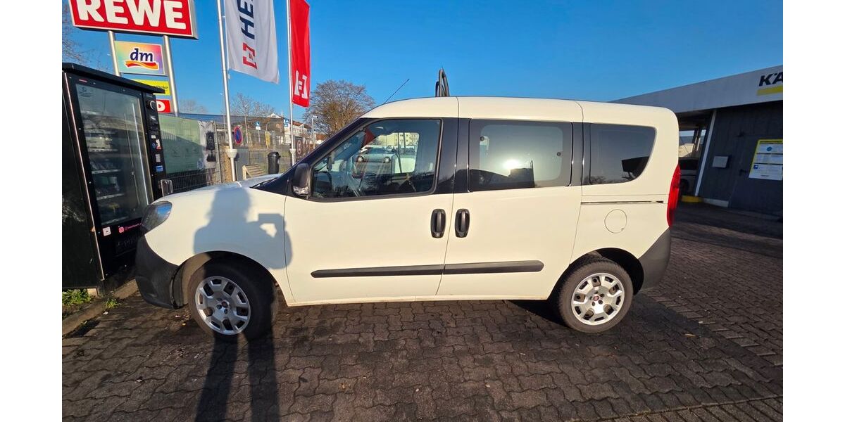 Fiat Doblo 101.700 km 5.400 &euro; schifferstadt 67105