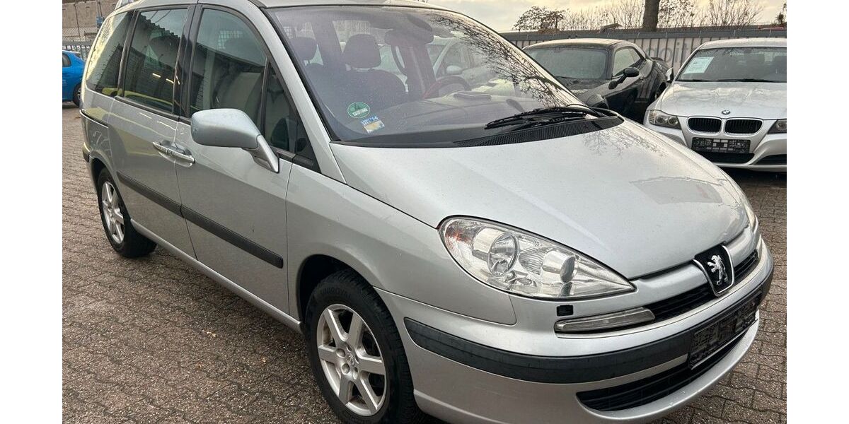 Peugeot 807 364.800 km 999 &euro; Worms 67547