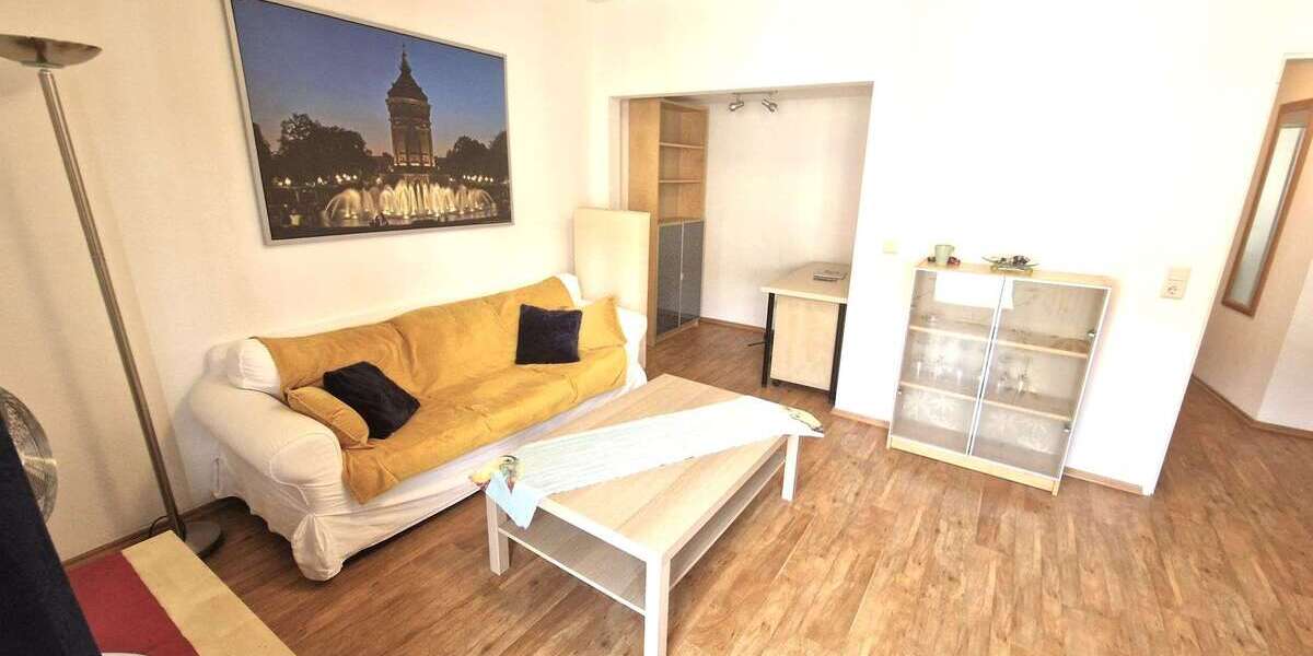 Wohnen auf Zeit in Ludwigshafen 1.120 € 2 zimmer