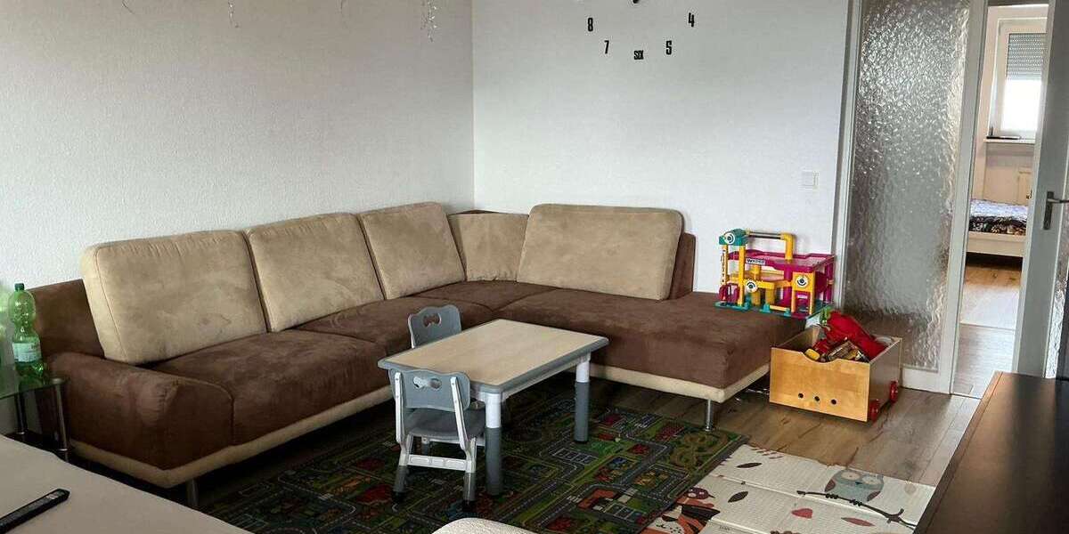 Etagenwohnung Mannheim Gartenstadt - 3 Zimmer, 86 m&sup2;, 229.000&euro; | Angebot:24398651