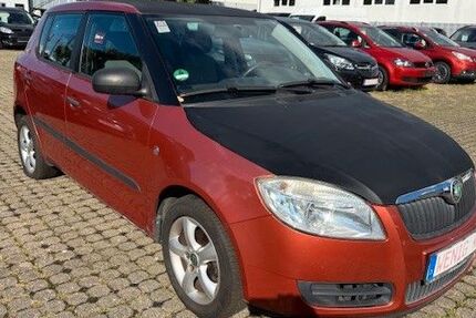 Skoda Fabia 183.000 km 999 &euro; Ludwigshafen Am Rhein 67059