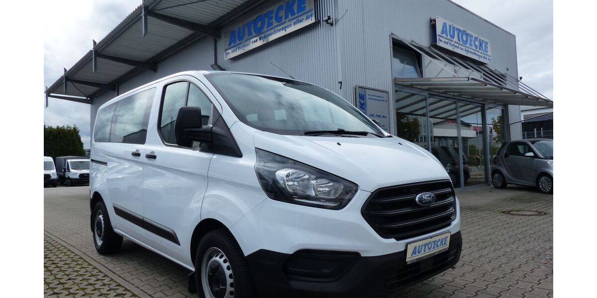 Ford Transit Custom 135.000 km 16.490 &euro; Hockenheim 68766