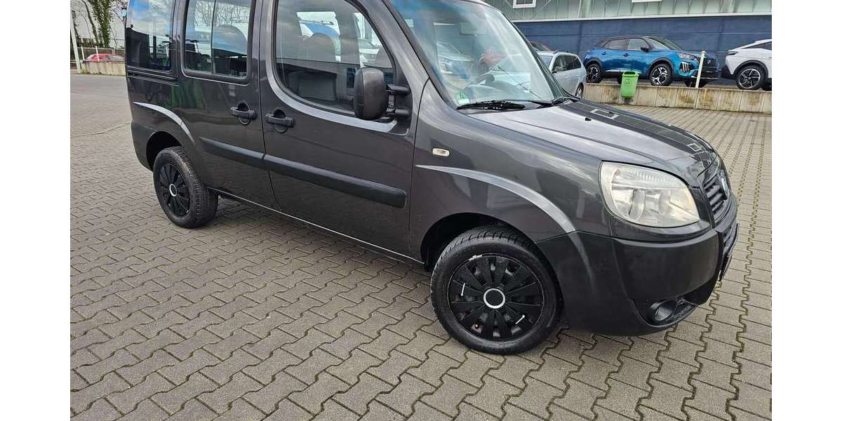 Fiat Doblo 148.000 km 2.899 &euro; Ludwigshafen 67071