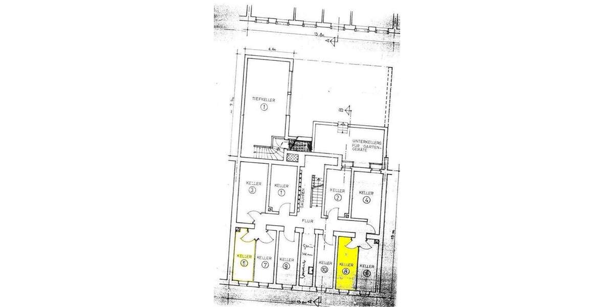 Etagenwohnung Ludwigshafen am Rhein Friesenheim/Nord - 3 Zimmer, 78 m&sup2;, 189.000&euro; | Angebot:25898420