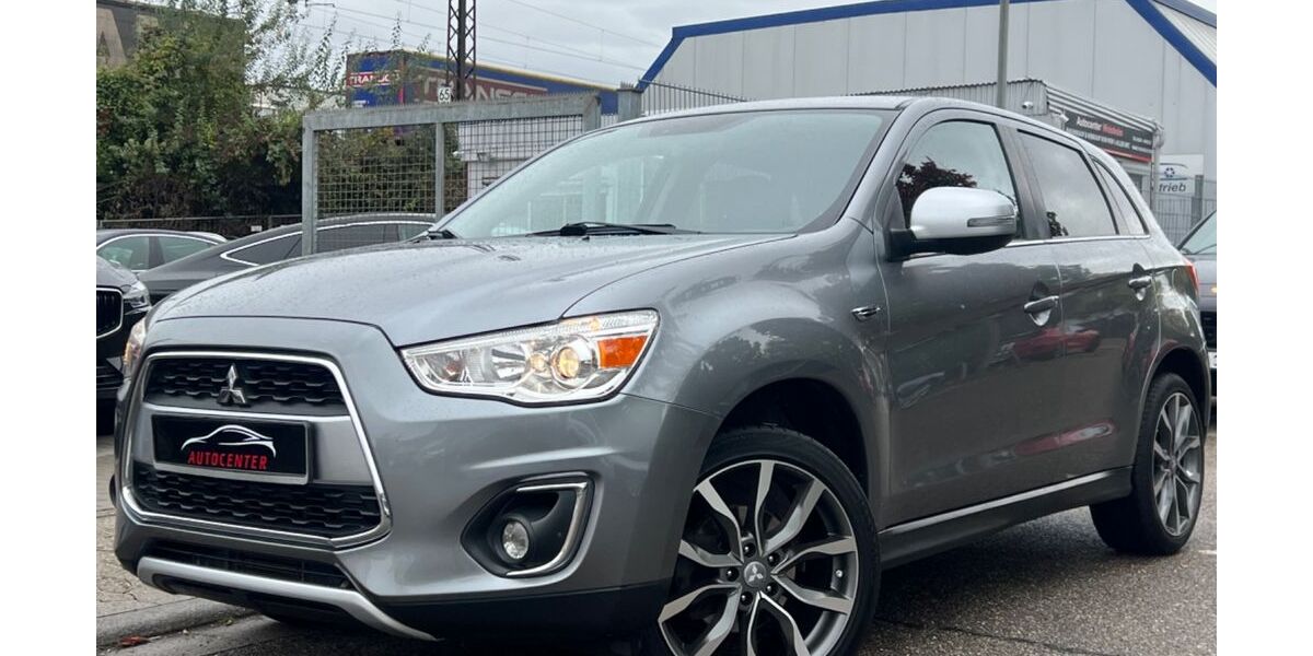 Mitsubishi ASX 100.000 km 12.490 &euro; Weinheim 69469
