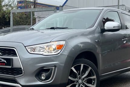 Mitsubishi ASX 100.000 km 13.900 &euro; Weinheim 69469