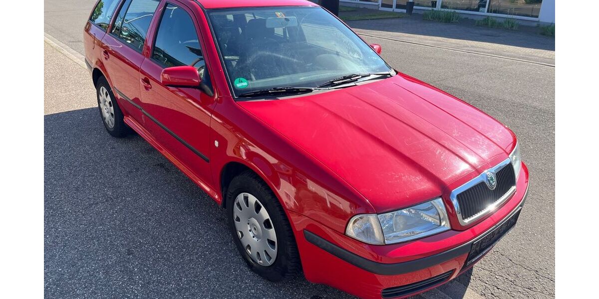 Skoda Octavia 320.000 km 2.300 &euro; Hockenheim 68766