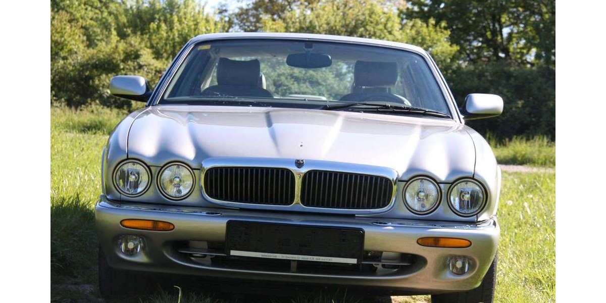 Jaguar XJ 163.499 km 19.999 &euro; Heppenheim 64646