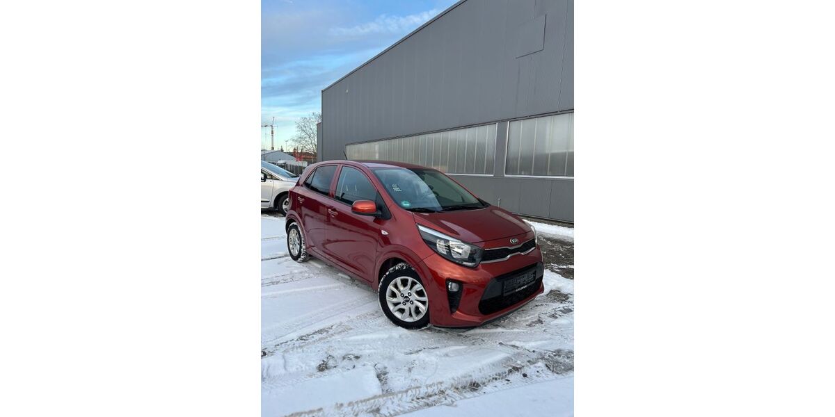 Kia Picanto 97.054 km 6.290 &euro; Hockenheim 68766