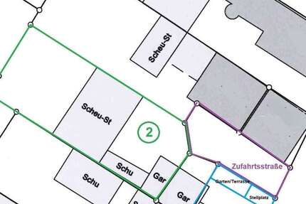 Grundstück Oberhausen-Rheinhausen Rheinhausen - 249.000&euro; | Angebot:23827935