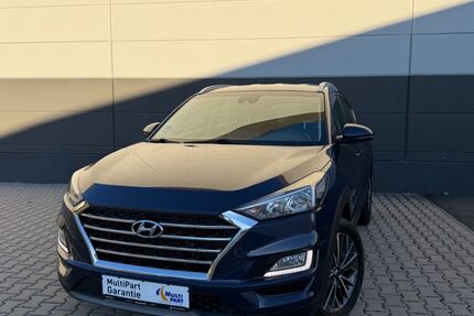 Hyundai TUCSON 63.500 km 17.499 &euro; Mannheim 68199