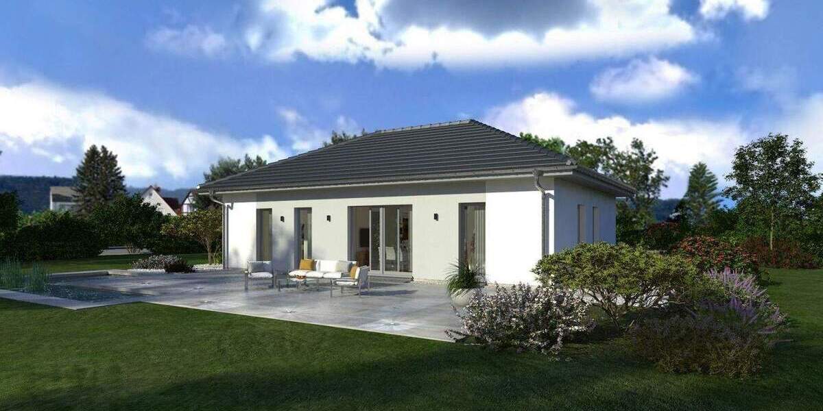 Bungalow Wattenheim - 3 Zimmer, 106 m&sup2;, 443.000&euro; | Angebot:25687376