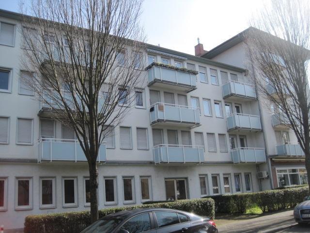 Etagenwohnung Worms Westliche Vororte - 2 Zimmer, 46 m&sup2;, 529&euro; | Angebot:26334988